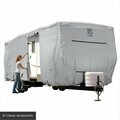 Superjock 134141001 RV PermaPRO Travel Trailer Cover - 20 Ft. SU3553121